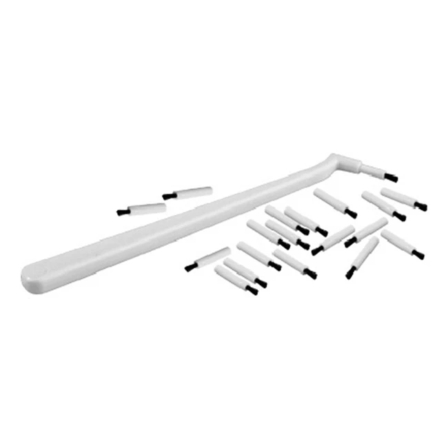 MANCHE D'APPLICATION + 20 EMBOUTS JETABLES