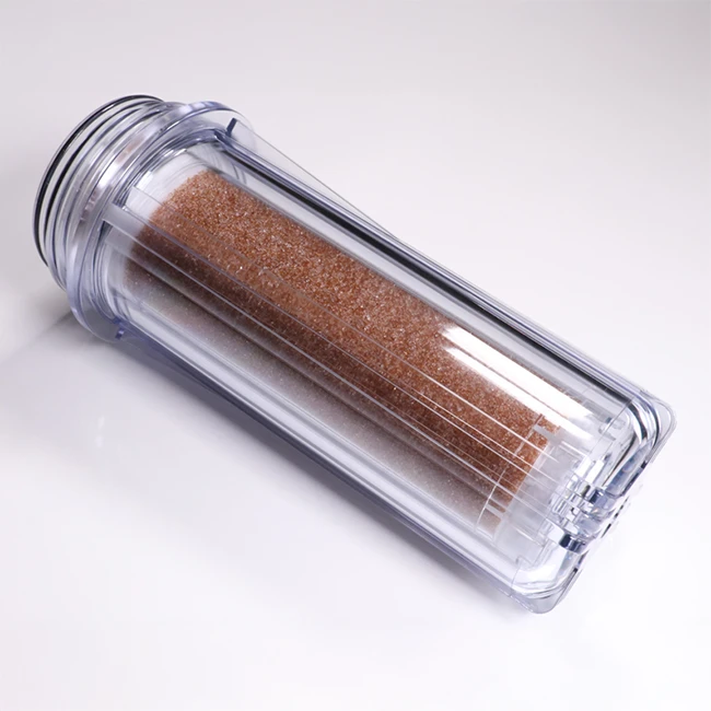 CARTOUCHES FILTRANTES POUR DEMINERALISATEUR