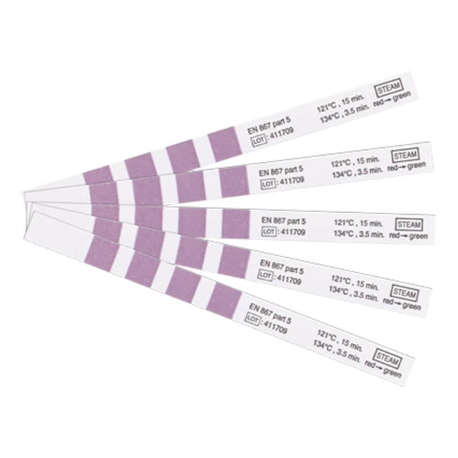 16215R - BANDES REACTIVES POUR HELIX TEST