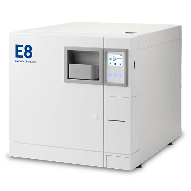 AUTOCLAVE EURONDA E8 24 LITRES