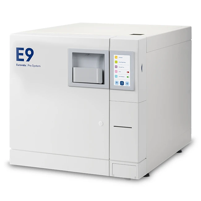 AUTOCLAVE EURONDA E9 18 LITRES