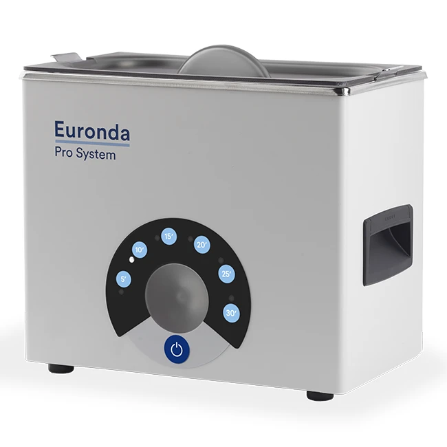 BAC A ULTRASONS EURONDA EUROSONIC 3D