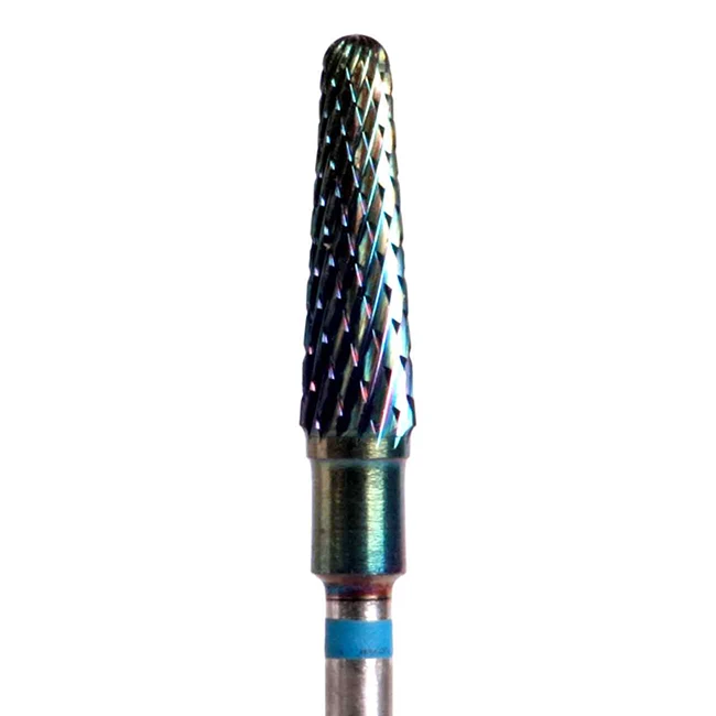 FRAISE HELICIA CARBURE RAINBOW 40MM