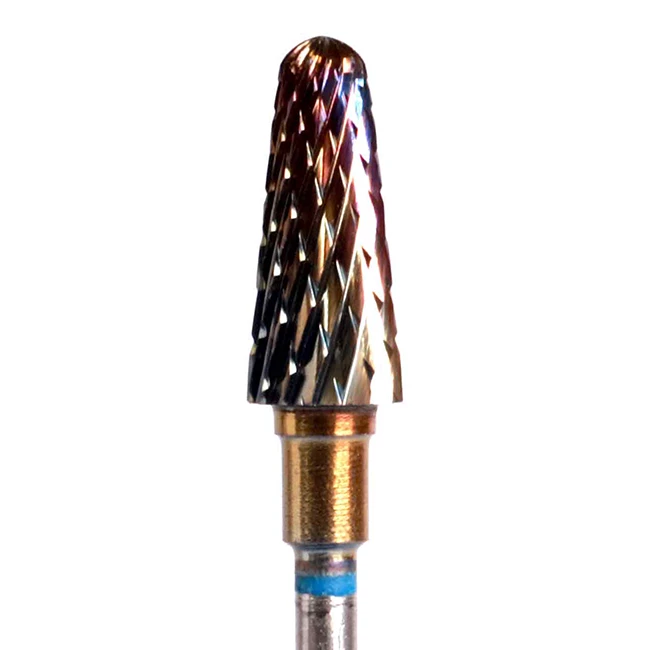 FRAISE HELICIA CARBURE RAINBOW 60MM