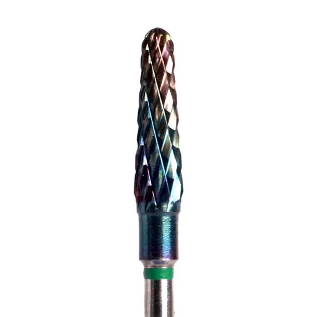fraise helicia carbure rainbow 40mm