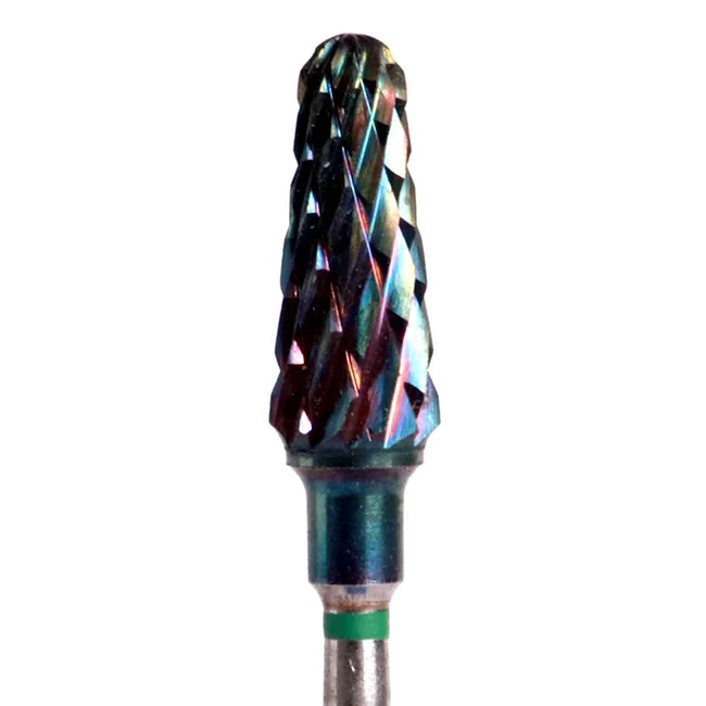 fraise helicia carbure rainbow 60mm