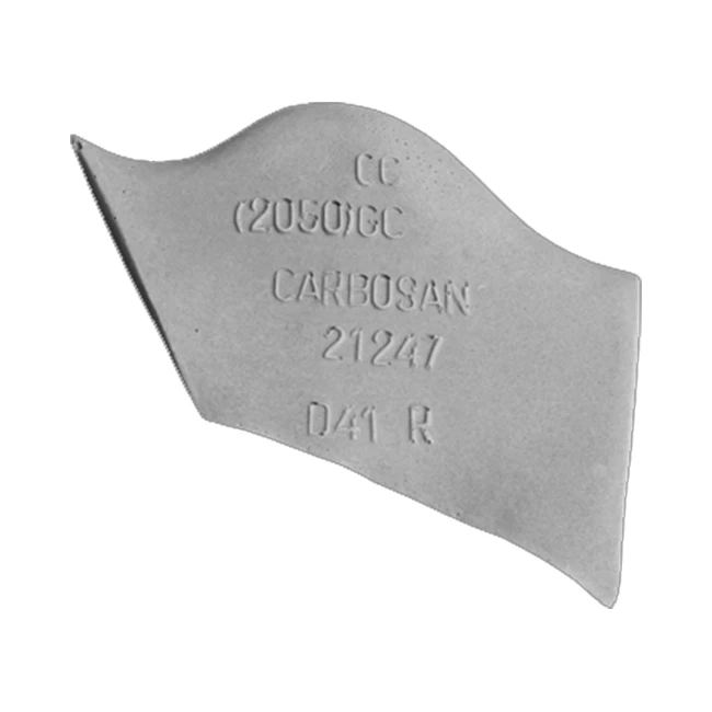 BARRE RÉTRO-CAPITALE FINE