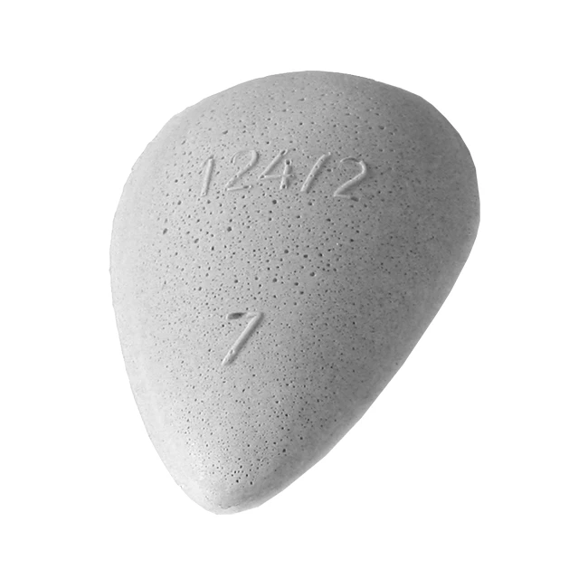 APPUI RÉTRO CAPITAL OVOÏDE