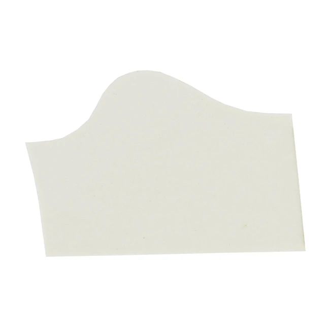 BARRE RETRO-CAPITALE DECOUPEE LUNAIRFLEX