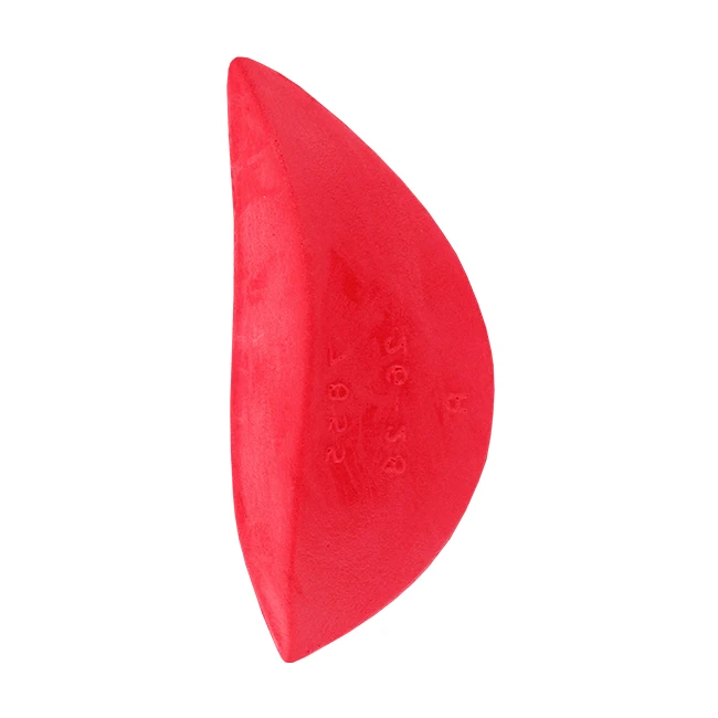VOUTE COURTE MOUSSE LATEX ROUGE