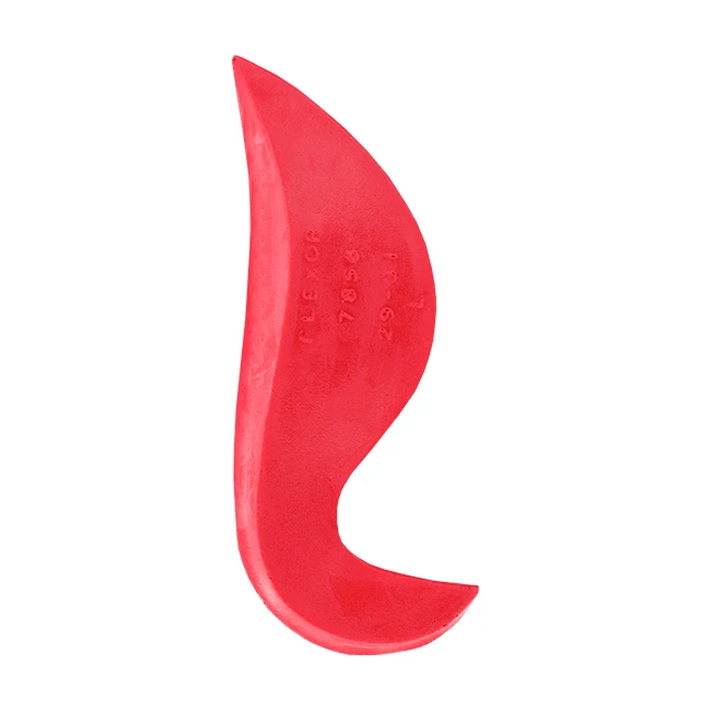 VOUTE MOUSSE LATEX ROUGE
