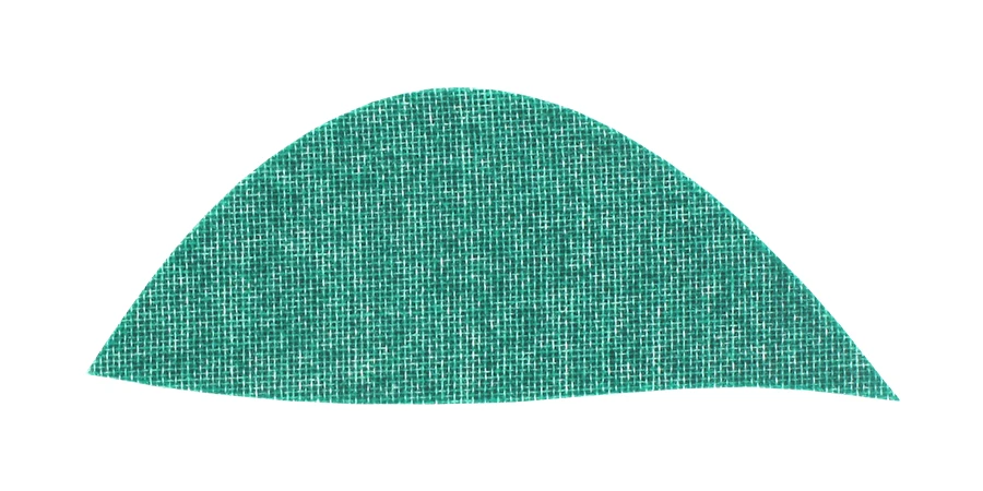 zoom sur un exemple de Renfort de voûte