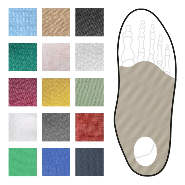 RENFORT MEDIO-ARRIERE PIED LIMITE RETROCAPITAL