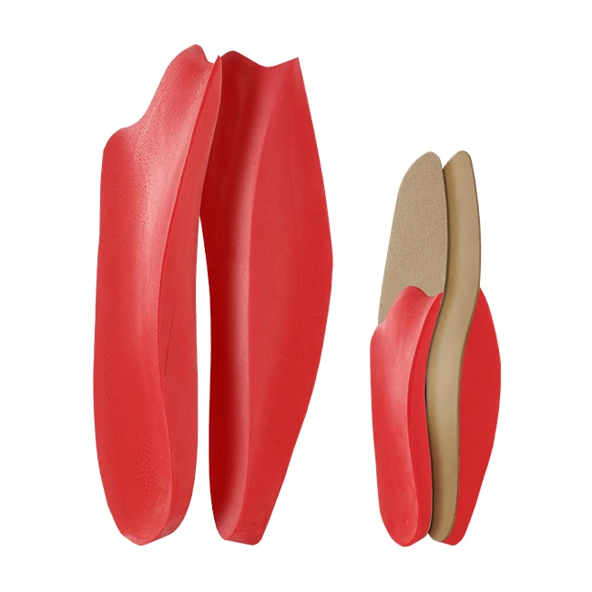 EBAUCHE MOULEE MOUSSE LATEX ROUGE