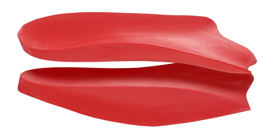 une paire d'ébauche moulée de profil