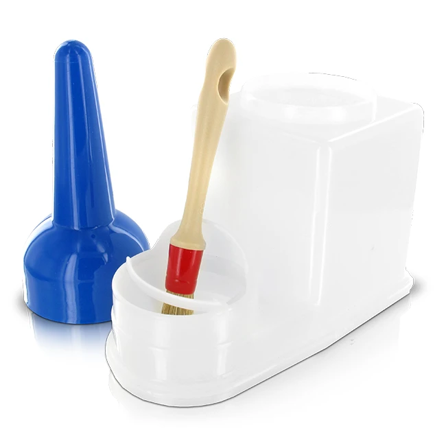 DISTRIBUTEUR DE COLLE 0.9 L + PINCEAU