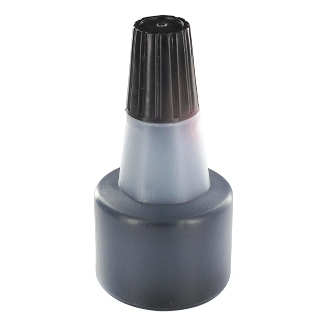 FLACON D'ENCRE NOIRE- 30 ML