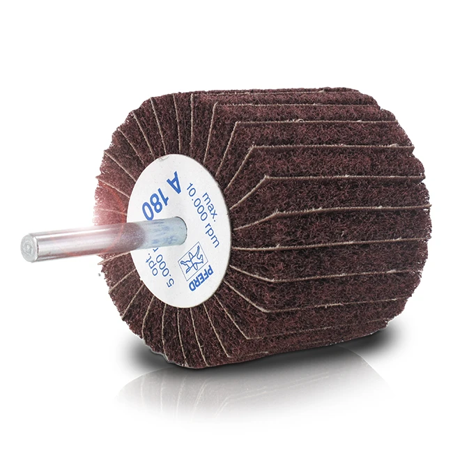 PONCEUSE DE FINITION A AILETTES