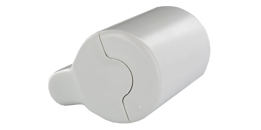 Rouleau encreur fermé