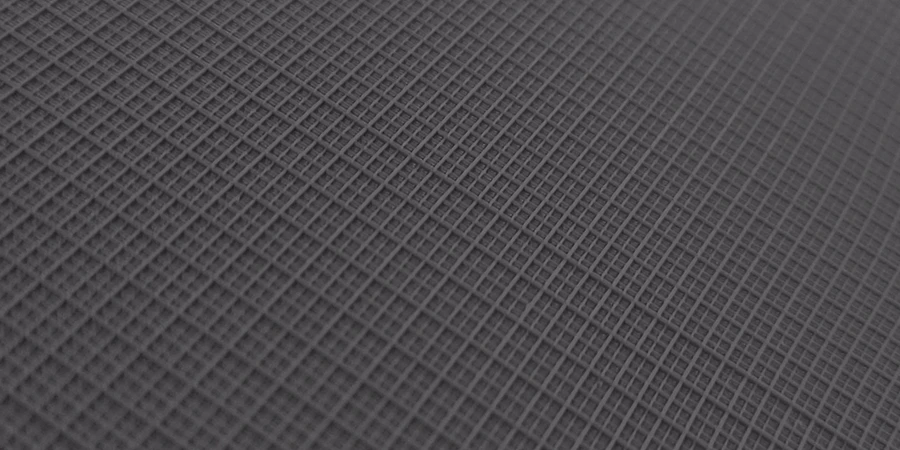 quadrillage du podograph