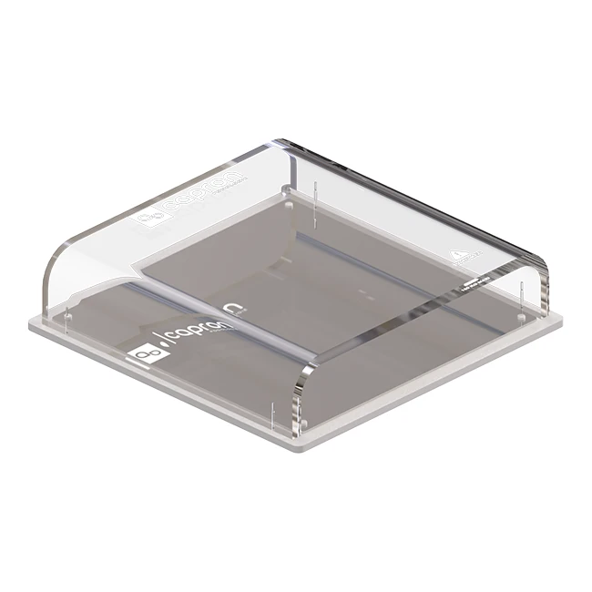 PODOBAROSCOPE -  ECLAIRAGE A LED DE COULEURS