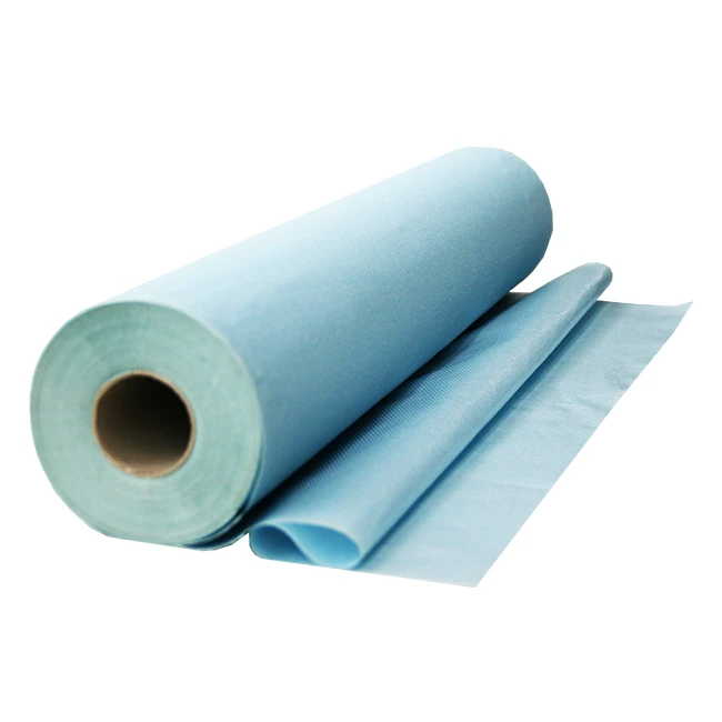 CHAMPS JETABLES PLASTIFIES -ROULEAU DE 180