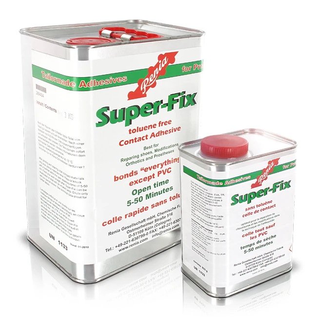 COLLE RENIA SANS TOLUENE