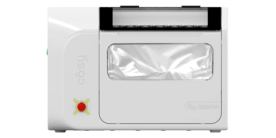 cosy fermé vue du devant