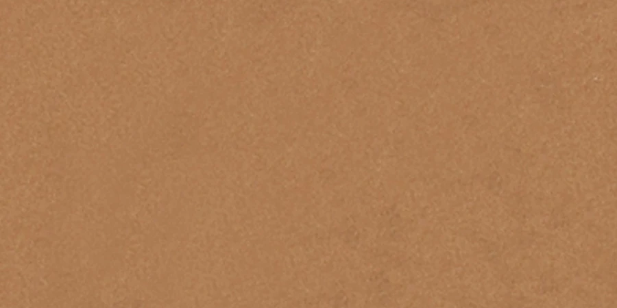 zoom sur le cuir de flanc ferme teinté
