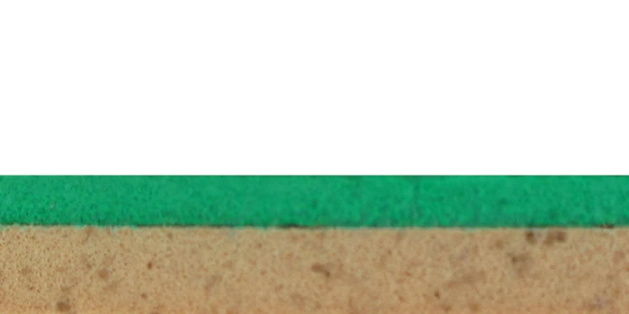 bi-densité Podolieger Sport vu de profil