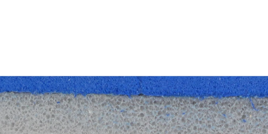 complexage Novacell Bleu vu de profil