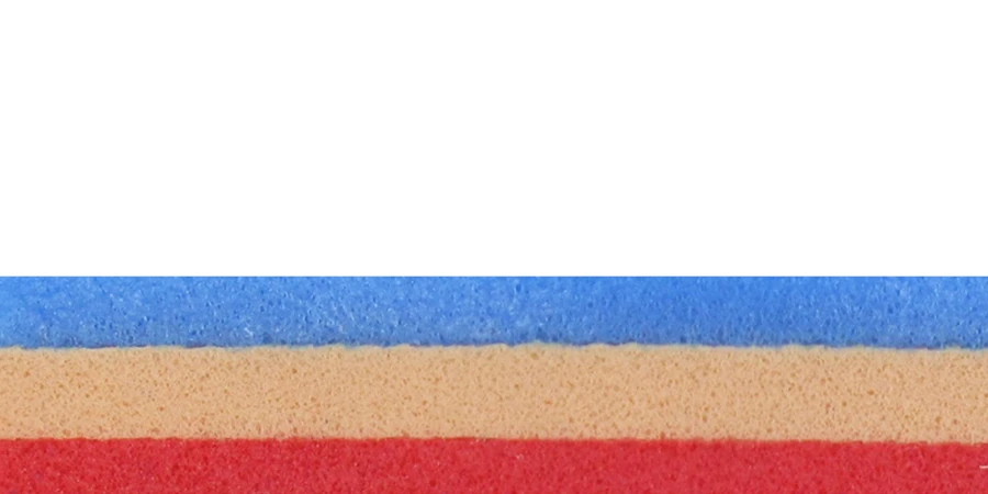 tri-densité Confort de profil