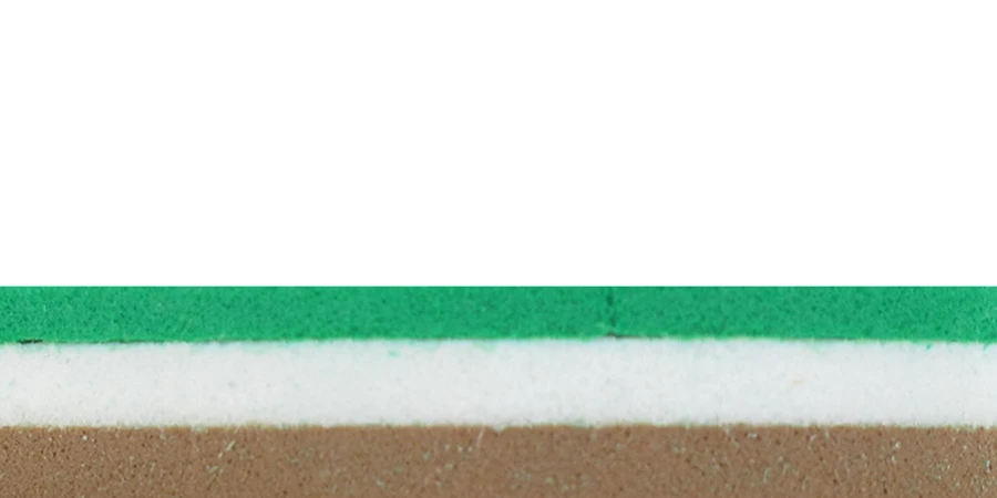 tri-densité Sport de profil