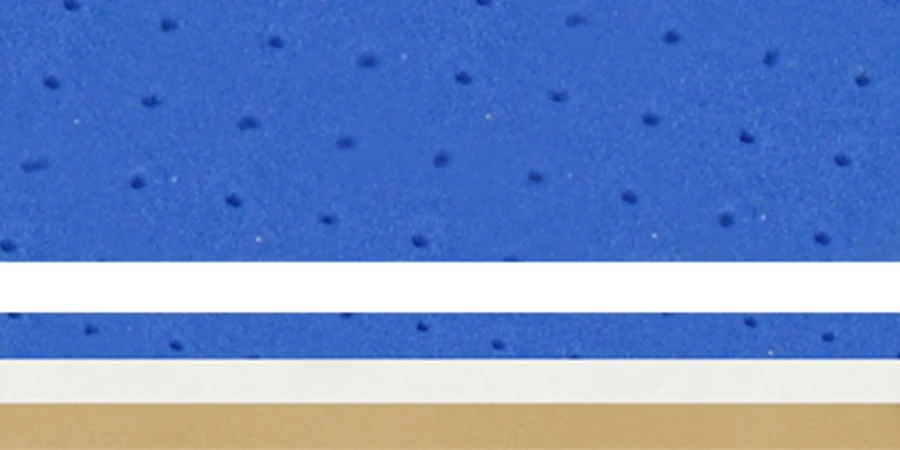 tri-densité Stabilité vu du dessus