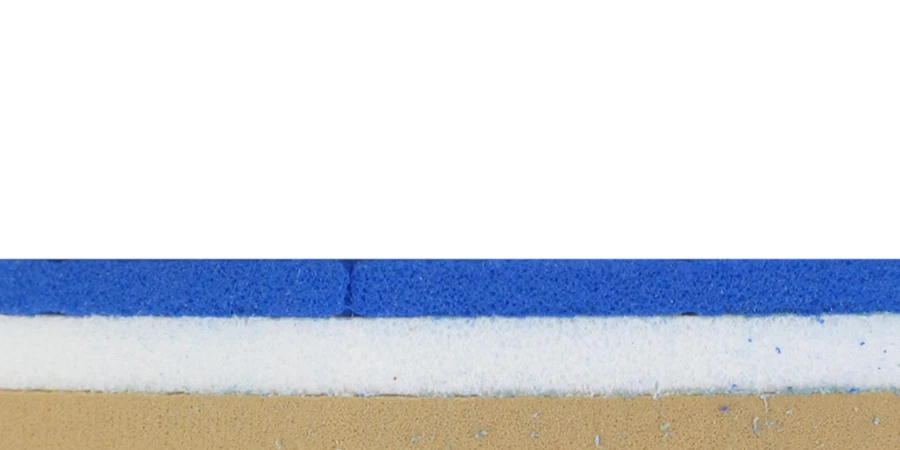 tri-densité Stabilité vu de profil