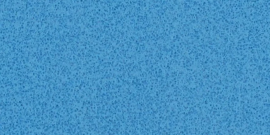 zoom sur le novalight 35 bleu