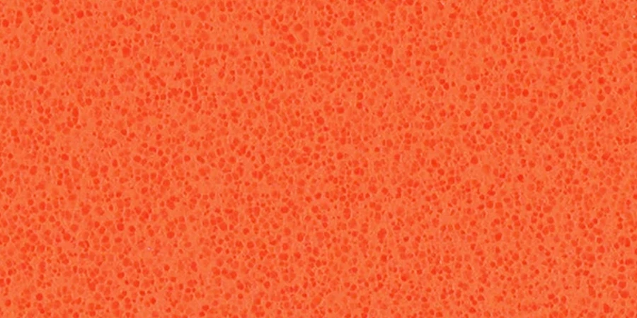 zoom sur le novalight 35 orange