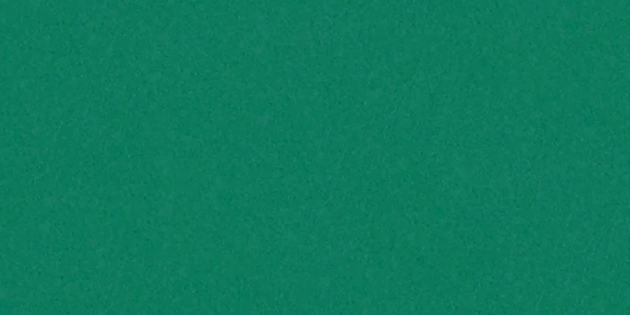 Zoom sur le coloris vert du matériau Novacolor