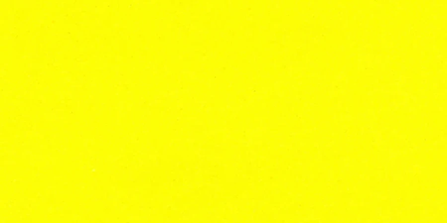 zoom sur le matériau novapulse 35 jaune