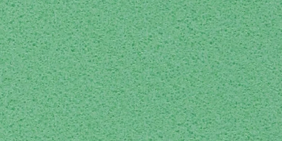 zoom sur le matériau Novaconfort vert