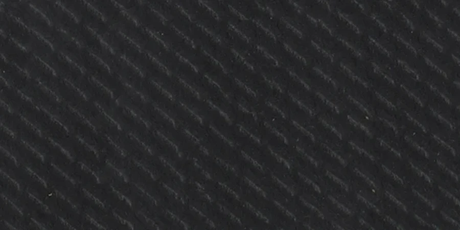 zoom sur le matériau Cambrelle Noire