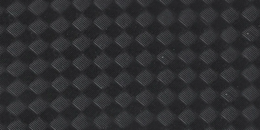 zoom sur le matériau Millenium Carbon Soft