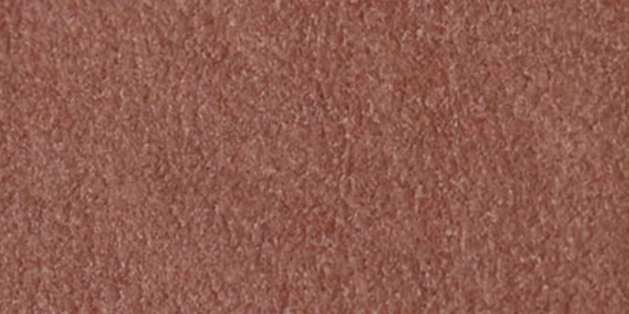 zoom sur le matériau Terra Cotta