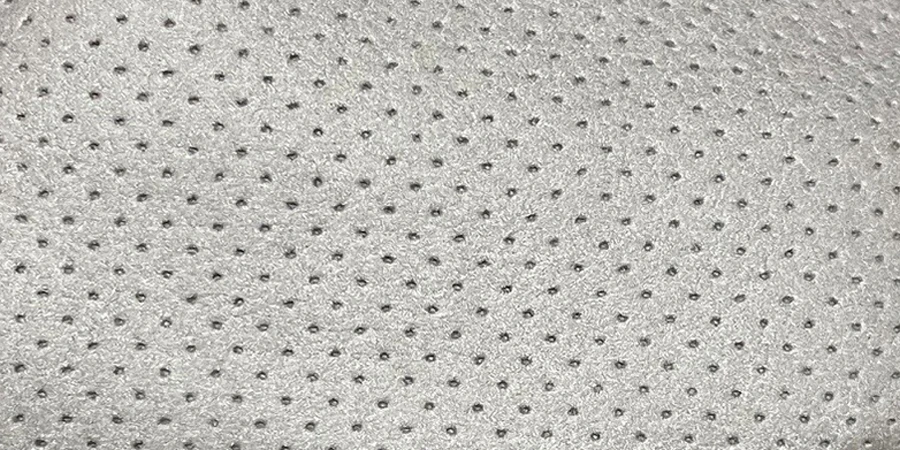 novacover fast dry microperforé couleur gris
