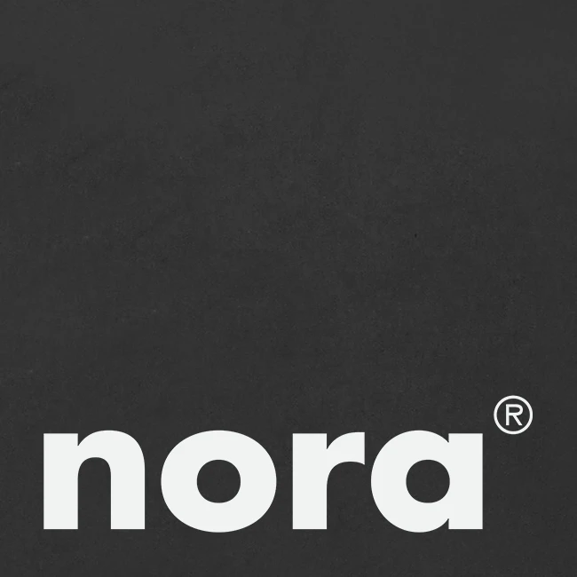 plaque de nora norit l noir
