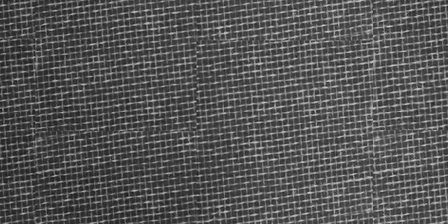 zoom sur le matériau Novaflex noir