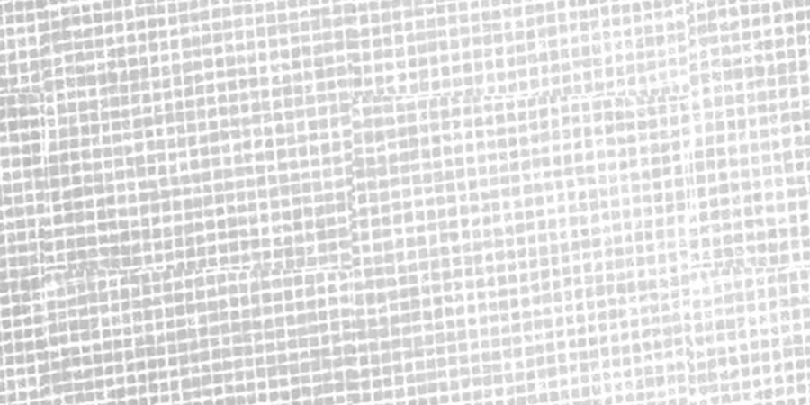 zoom sur le matériau Novaflex blanc