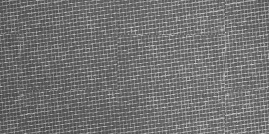 zoom sur le matériau Novaflux gris