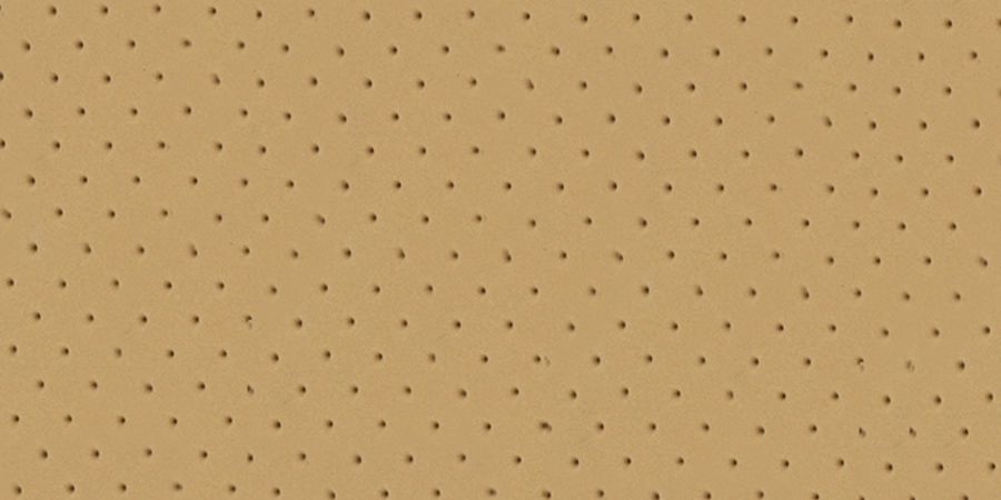 zoom sur le Lunacell A microperforé