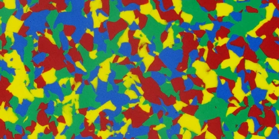 zoom sur le matériau Lunasoft SL Color Quatro